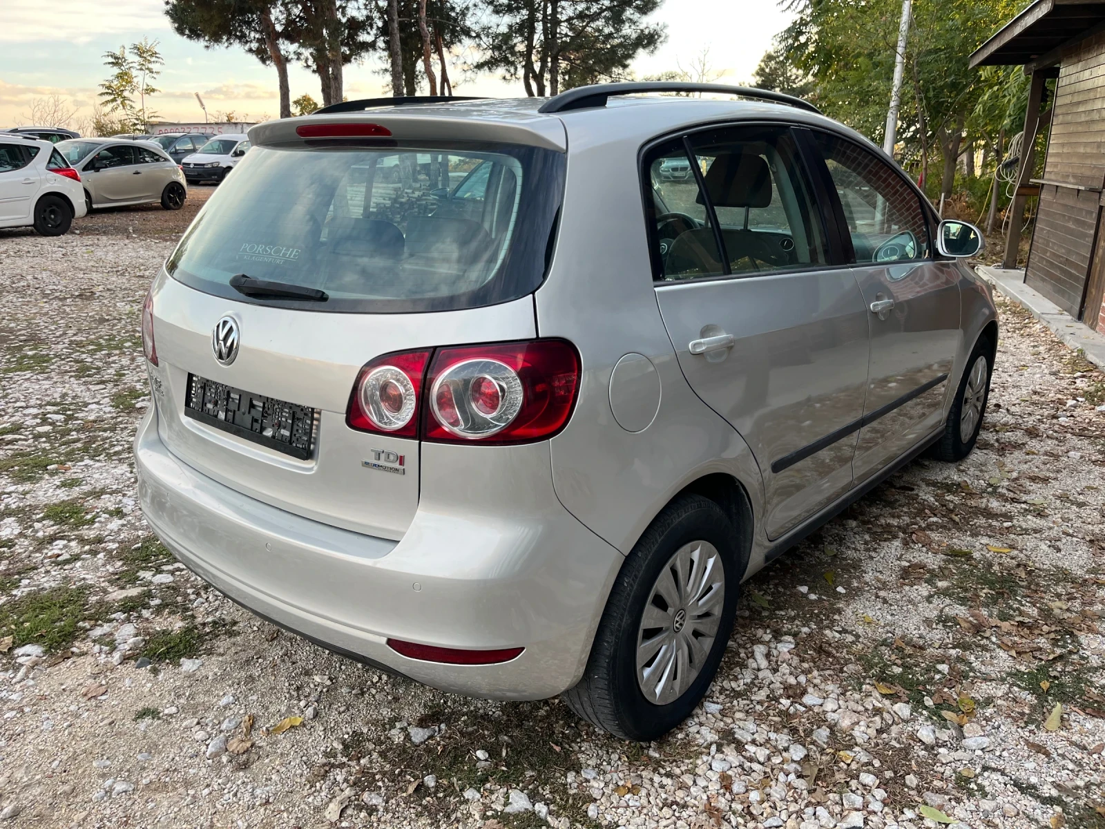 VW Golf Plus TDI, снимка 4 - Автомобили и джипове - 56559314