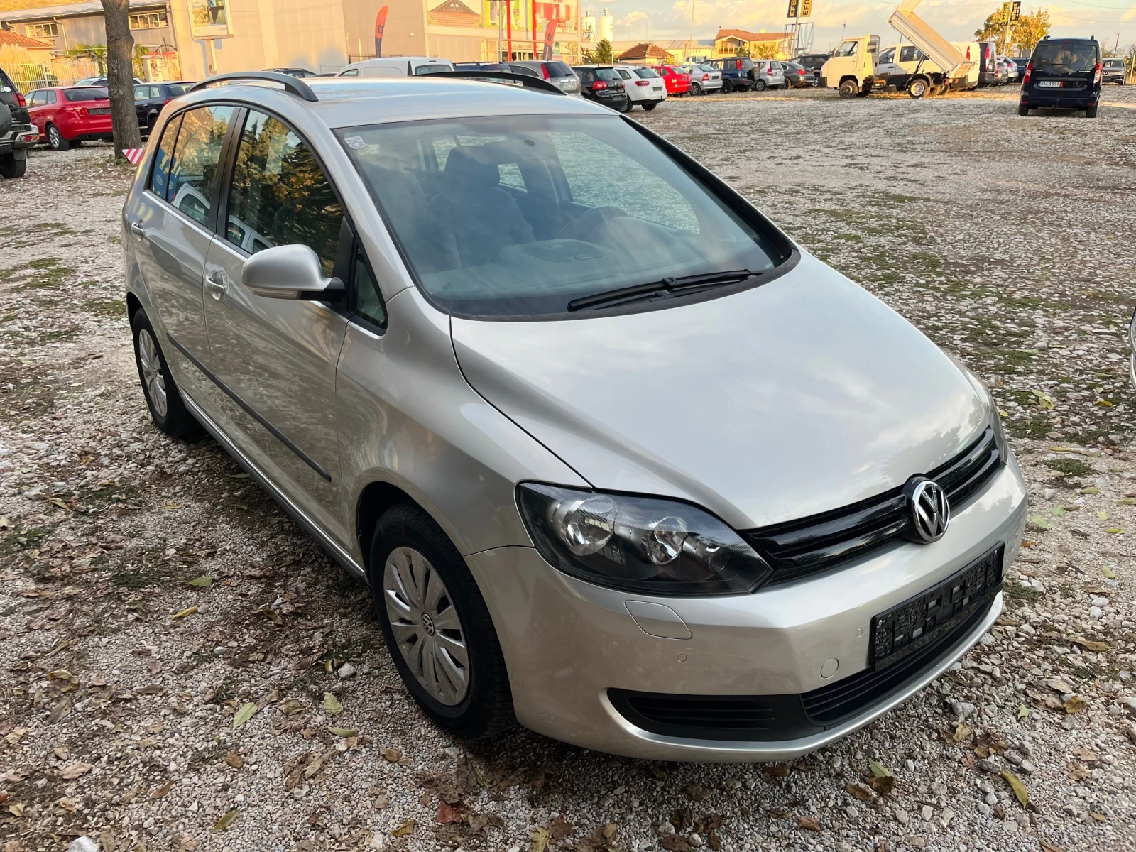 VW Golf Plus TDI, снимка 3 - Автомобили и джипове - 56559314