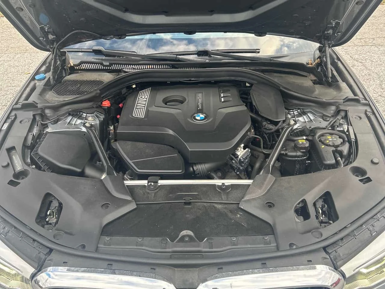 BMW 530 � �����/xDrive/CARFAX/���������/360/�������/ | Mobile.bg � ����������� 14
