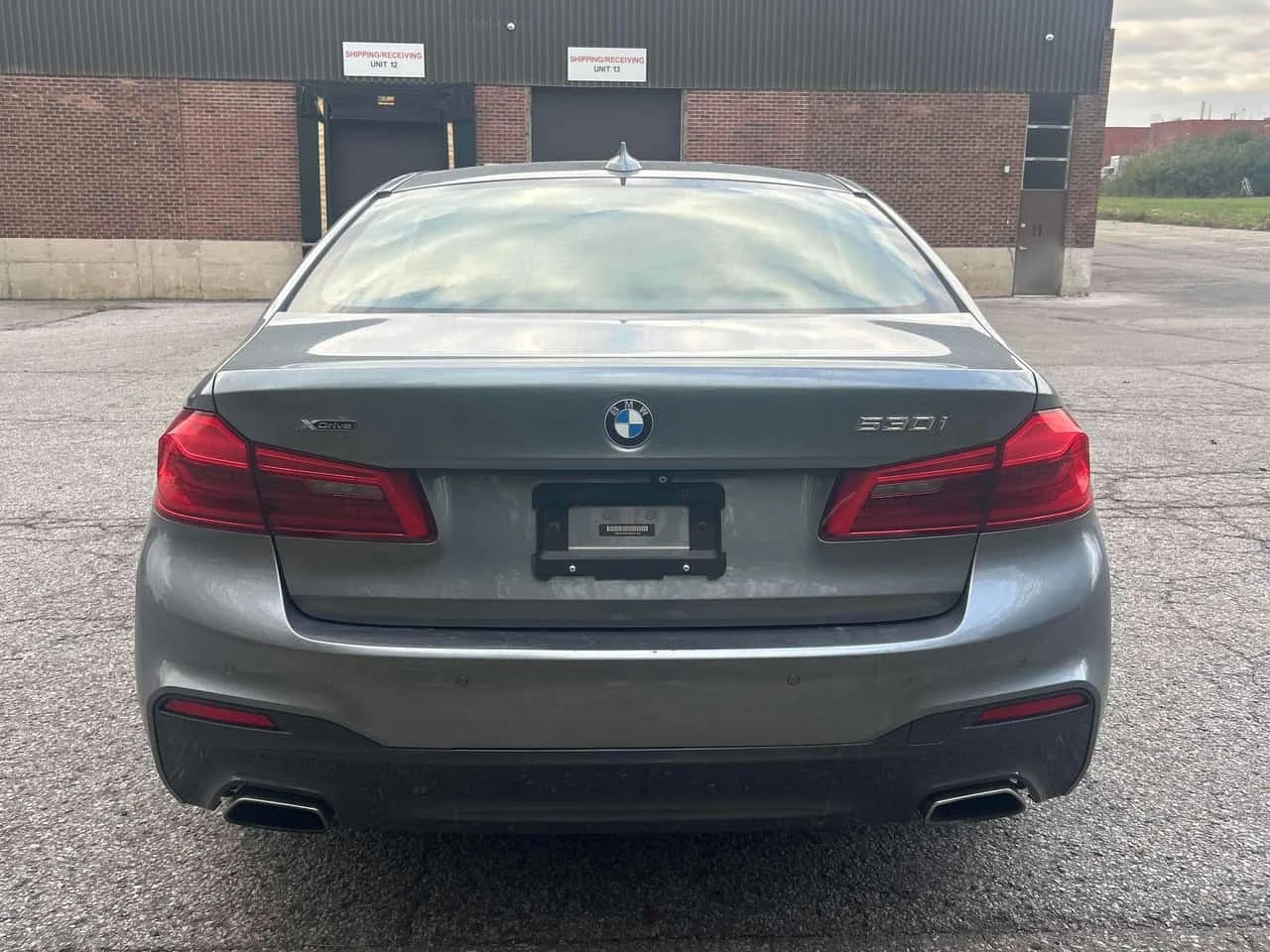 BMW 530 � �����/xDrive/CARFAX/���������/360/�������/ | Mobile.bg � ����������� 4