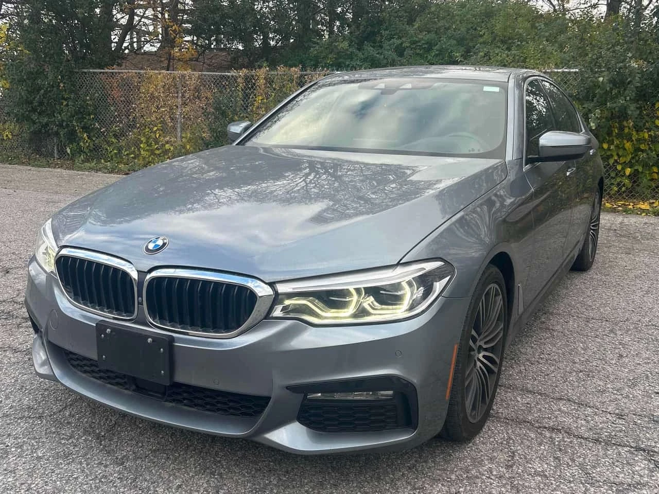 BMW 530 М ПАКЕТ/xDrive/CARFAX/ДИСТРОНИК/360/ПОДГРЕВ/
