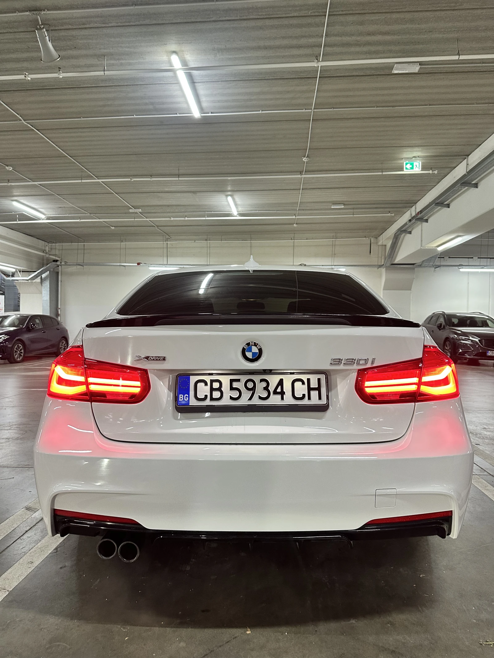 BMW 330 xDrive LCI / M-пакет , снимка 7 - Автомобили и джипове - 56662429