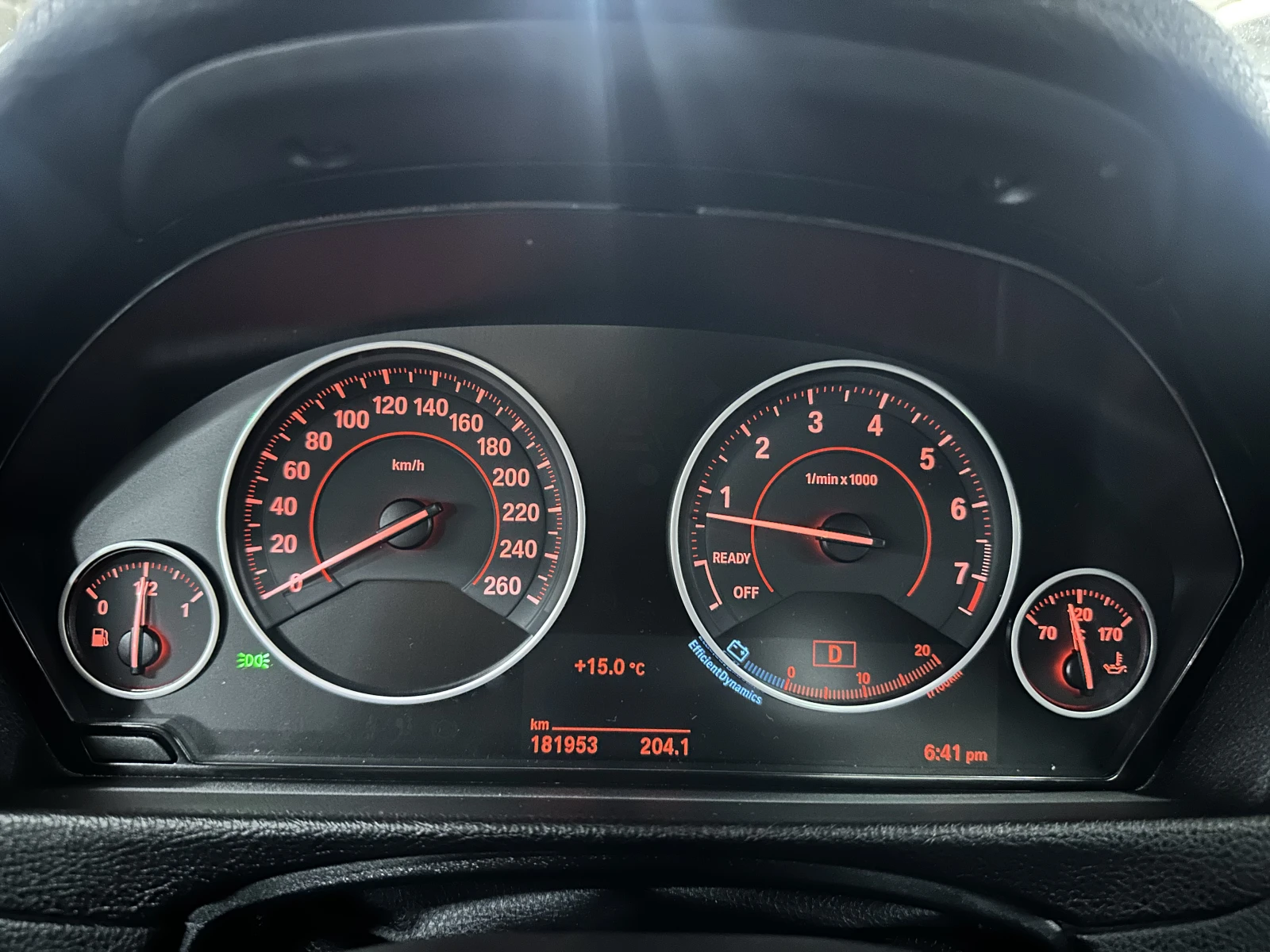 BMW 330 xDrive LCI / M-пакет , снимка 4 - Автомобили и джипове - 56662429