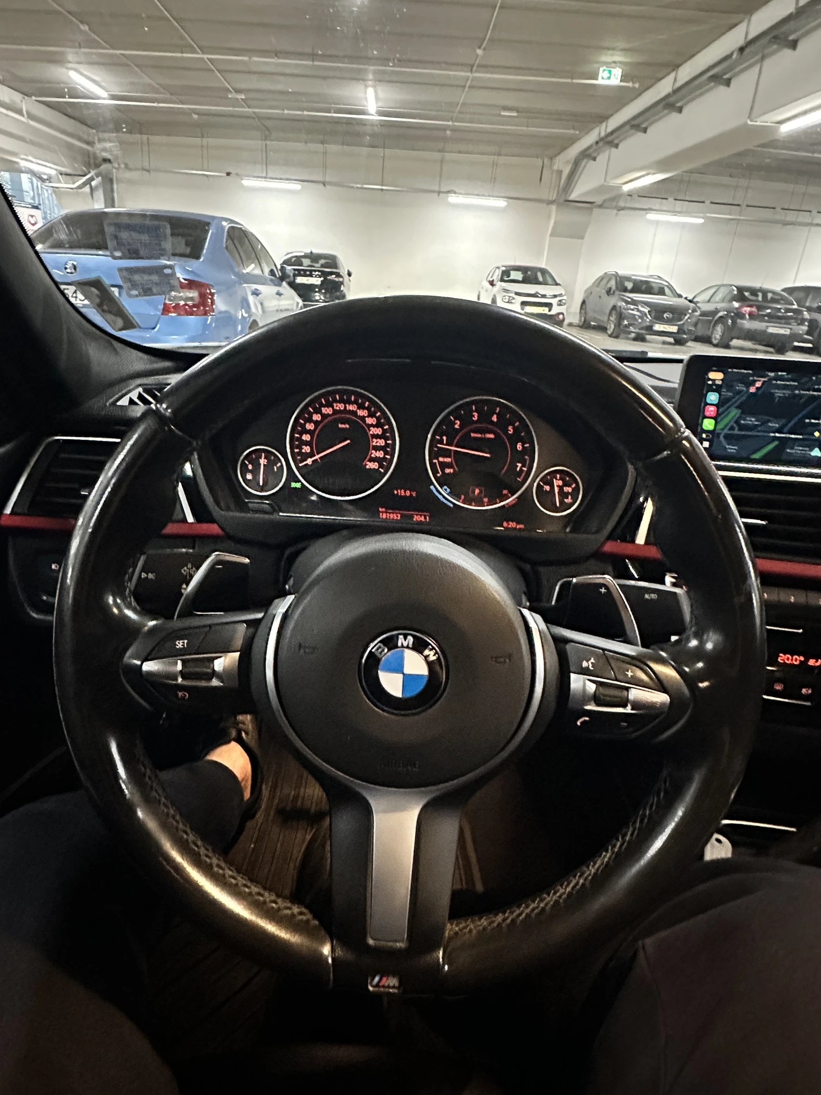 BMW 330 xDrive LCI / M-пакет , снимка 3 - Автомобили и джипове - 56662429