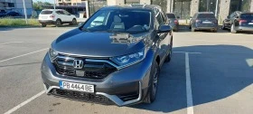 Honda Cr-v 5 , 1.5 TURBO 4X4 AWD - изображение 2