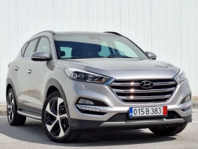 Hyundai Tucson PREMIUM 2.0CRDI 185кс 4х4 ПЪЛНА СЕРВИЗНА ИСТОРИЯ , снимка 3