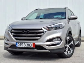 Hyundai Tucson PREMIUM 2.0CRDI 185кс 4х4 ПЪЛНА СЕРВИЗНА ИСТОРИЯ , снимка 2