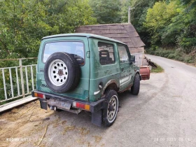 Suzuki Samurai, снимка 4