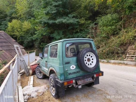 Suzuki Samurai, снимка 3