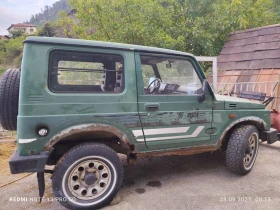 Suzuki Samurai, снимка 5