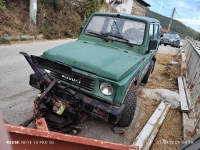Suzuki Samurai, снимка 6