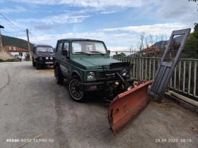 Suzuki Samurai, снимка 1