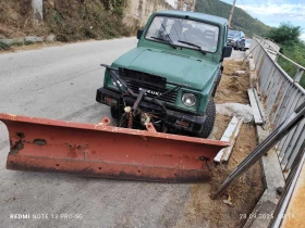 Suzuki Samurai, снимка 9