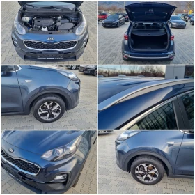 Kia Sportage 1.6 Bi-FUEL= ГАЗ= 132кс-2020г. EURO 6B, снимка 17