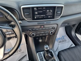 Kia Sportage 1.6 Bi-FUEL= ГАЗ= 132кс-2020г. EURO 6B, снимка 10
