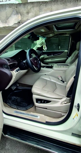 Cadillac Escalade 6.2 V8, снимка 14