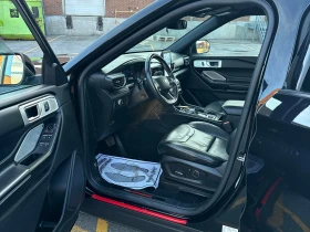 Ford Explorer ST* 360view* Pano* Подгрев* 0бдухване* , снимка 10