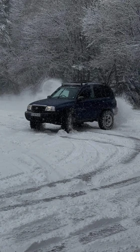 Suzuki Grand vitara, снимка 4