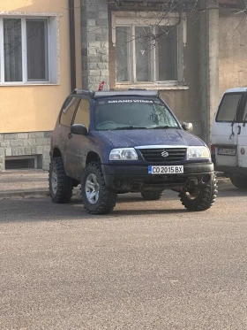 Suzuki Grand vitara, снимка 1