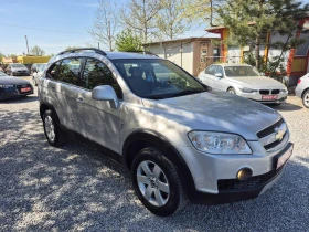 Chevrolet Captiva 2.4i, снимка 3