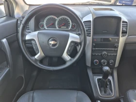 Chevrolet Captiva 2.4i, снимка 11