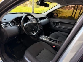 Land Rover Discovery Sport 2.0d / 4X4, снимка 9