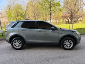 Land Rover Discovery Sport 2.0d / 4X4, снимка 8