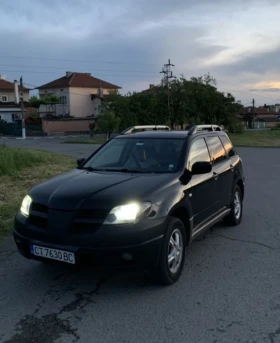 Mitsubishi Outlander, снимка 3