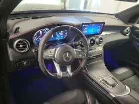 Mercedes-Benz GLC * AMG 43 * CARFAX * ЦЕНА ДО БГ, снимка 8