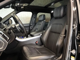 Land Rover Range Rover Sport 3.0 SDV6 HSE DYNAMIC BLACK EDITION MERID PANO CAM, снимка 13