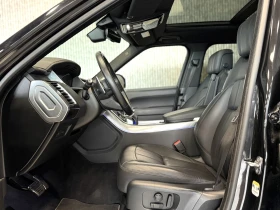 Land Rover Range Rover Sport 3.0 SDV6 HSE DYNAMIC BLACK EDITION MERID PANO CAM, снимка 7
