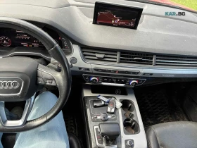 Audi Q7 Technik* 360* АвтоКредит* (ЦЕНА ДО БГ), снимка 9