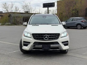 Mercedes-Benz ML 350 * АВТОКРЕДИТ БЕЗ ПЪРВОНАЧАЛНА ВНОСКА* , снимка 2