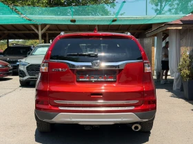 Honda Cr-v 2.0i* 4x4* СЕРВИЗНА КНИЖКА С ПЪЛНА ИСТОРИЯ В ХОНДА, снимка 5