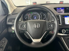 Honda Cr-v 2.0i* 4x4* СЕРВИЗНА КНИЖКА С ПЪЛНА ИСТОРИЯ В ХОНДА, снимка 11
