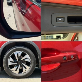 Honda Cr-v 2.0i* 4x4* СЕРВИЗНА КНИЖКА С ПЪЛНА ИСТОРИЯ В ХОНДА, снимка 6