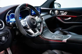 Mercedes-Benz GLC 43 AMG COUPE FACELIFT | AMG EXHAUS| 360| DRIVERS PKG, снимка 13