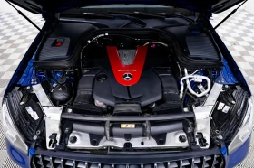 Mercedes-Benz GLC 43 AMG COUPE FACELIFT | AMG EXHAUS| 360| DRIVERS PKG, снимка 9