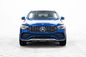 Mercedes-Benz GLC 43 AMG COUPE FACELIFT | AMG EXHAUS| 360| DRIVERS PKG, снимка 7
