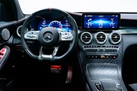 Mercedes-Benz GLC 43 AMG COUPE FACELIFT | AMG EXHAUS| 360| DRIVERS PKG, снимка 17