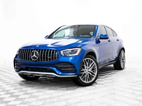 Mercedes-Benz GLC 43 AMG COUPE FACELIFT | AMG EXHAUS| 360| DRIVERS PKG, снимка 1
