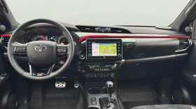 Toyota Hilux 2.8 D, снимка 9