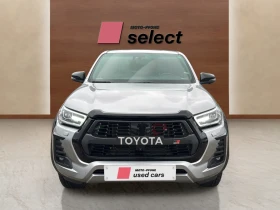 Toyota Hilux 2.8 D, снимка 3
