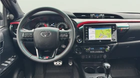 Toyota Hilux 2.8 D, снимка 10