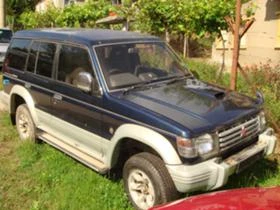     Mitsubishi Pajero 2.8TDI