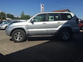     Toyota Land cruiser 3.0 D4D 3 