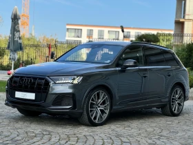     Audi SQ7 4.0TDI quattro Laser B&O 360 PANO Keyless 3DCarbon