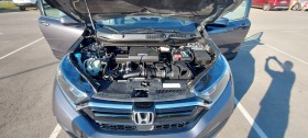 Honda Cr-v 5 , 1.5 TURBO 4X4 AWD, снимка 8