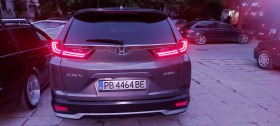 Honda Cr-v 5 , 1.5 TURBO 4X4 AWD, снимка 15