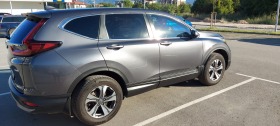 Honda Cr-v 5 , 1.5 TURBO 4X4 AWD, снимка 6